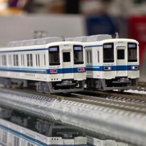 KATO 10-1653 東武鉄道8000型(後期更新車) 東武都市公園線 6両