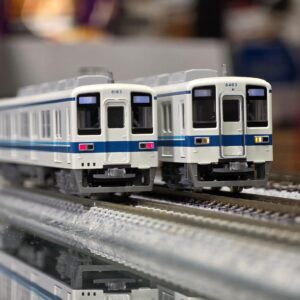 KATO 10-1654 東武鉄道8000型(更新車)東上線/野田線6両