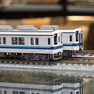 KATO 10-1654 東武鉄道8000型(更新車)東上線/野田線6両 7 KATO 10-1654 東武鉄道8000型(更新車)東上線/野田線6両