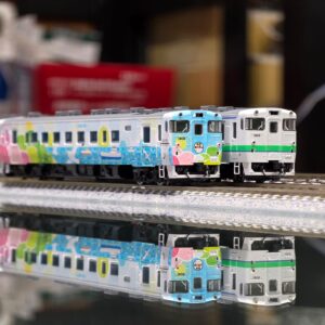 TOMIX 97972 特企 JR キハ40-1700形 "ありがとうキハ40函館本線" 2025年3月14日(函館～長萬部)