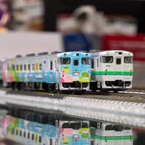 TOMIX 97972 特企 JR キハ40-1700形 