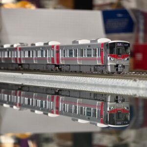 TOMIX 97215 JR 227系近郊電車（Red Wing）増結3両