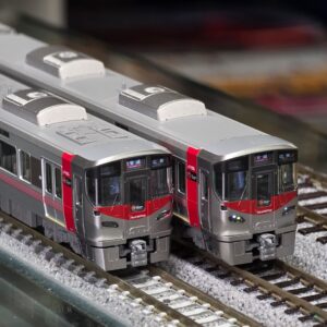 TOMIX 97215 JR 227系近郊電車(Red Wing)増結3両 7 TOMIX 97215 JR 227系近郊電車(Red Wing)増結3両