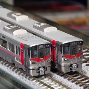 TOMIX 97215 JR 227系近郊電車（Red Wing）増結3両