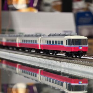 TOMIX 97637 JR 14-200系列客車（Moonlight 九州・6両）