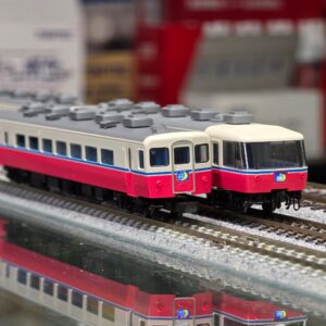 TOMIX 97637 JR 14-200系列客車（Moonlight 九州・6両）