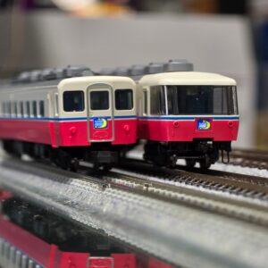 TOMIX 97637 JR 14-200系列客車（Moonlight 九州・6両）