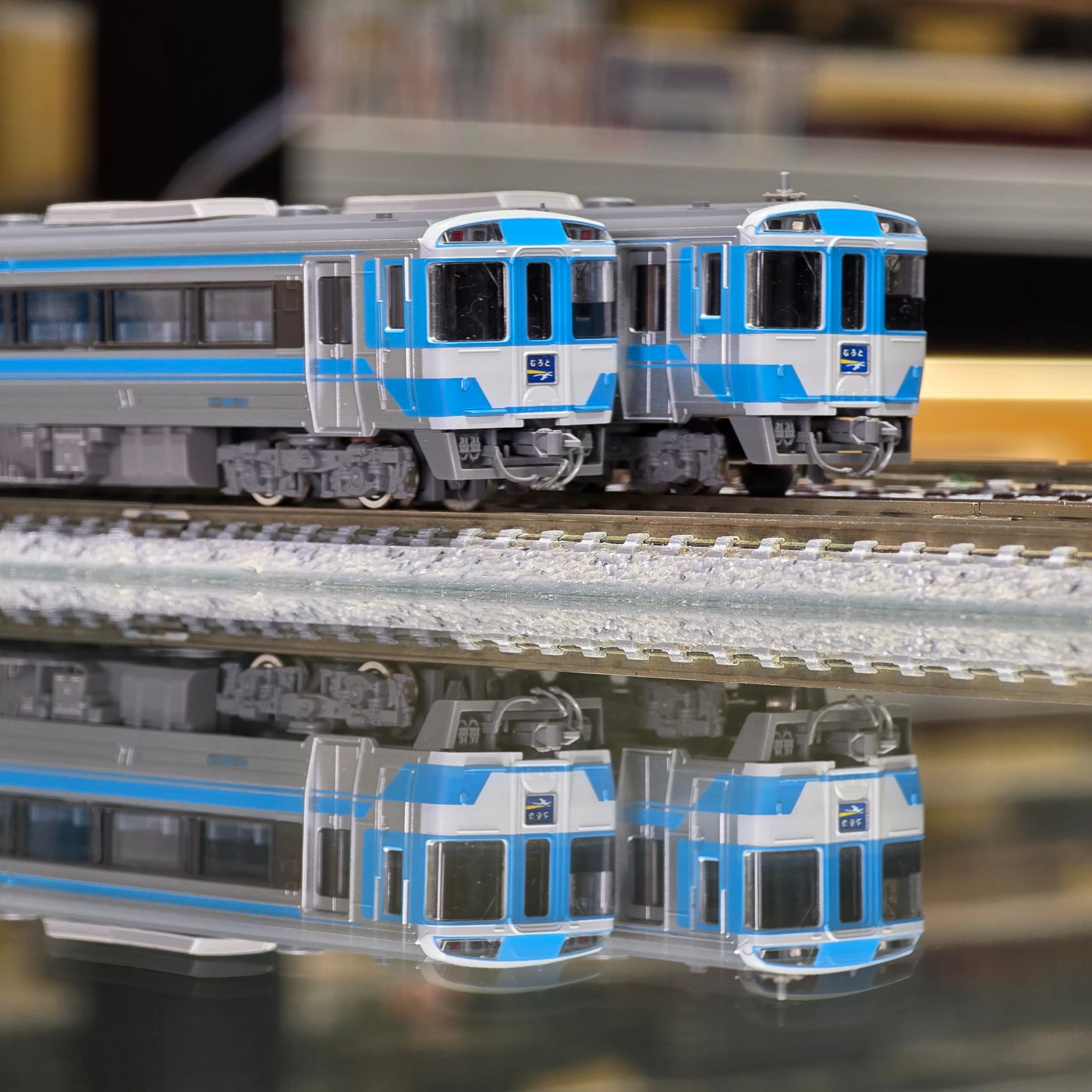 TOMIX 97974 <特別企画品> キハ 185系 再見さよなら「むろと」徳島-牟岐(2025/3/14)の最終列車2輛 2 TOMIX 97974