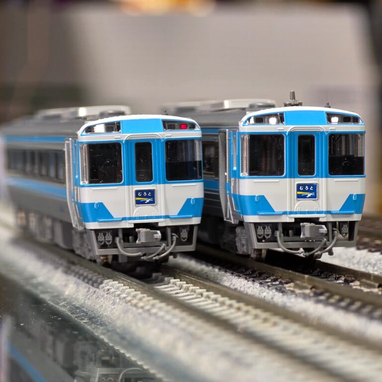 TOMIX 97974 キハ185系再見さよなら「むろと」徳島-牟岐(2025/3/14)の