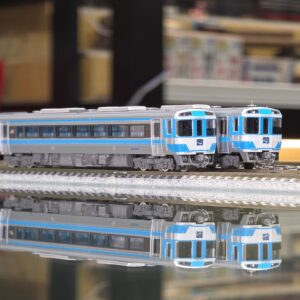 TOMIX 97974 <特別企画品> キハ 185系 再見さよなら「むろと」徳島-牟岐(2025/3/14)の最終列車2輛 10 TOMIX 97974