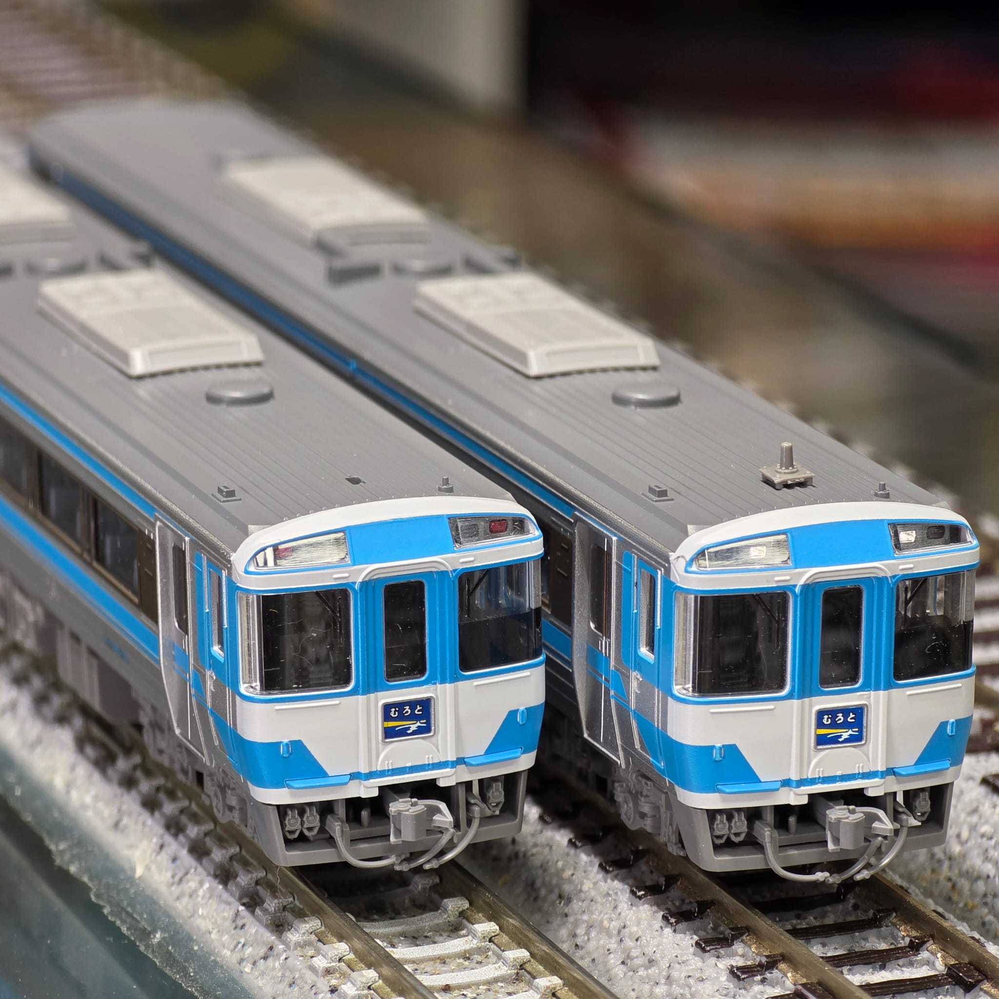 TOMIX 97974 <特別企画品> キハ 185系 再見さよなら「むろと」徳島-牟岐(2025/3/14)の最終列車2輛 6 TOMIX 97974 <特別企画品> キハ 185系 再見さよなら「むろと」徳島-牟岐(2025/3/14)の最終列車2輛