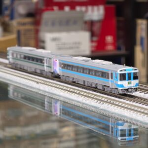 TOMIX 97975 KIHA 185系「うずしお」徳島-高松(2025/3/14)列車2輛