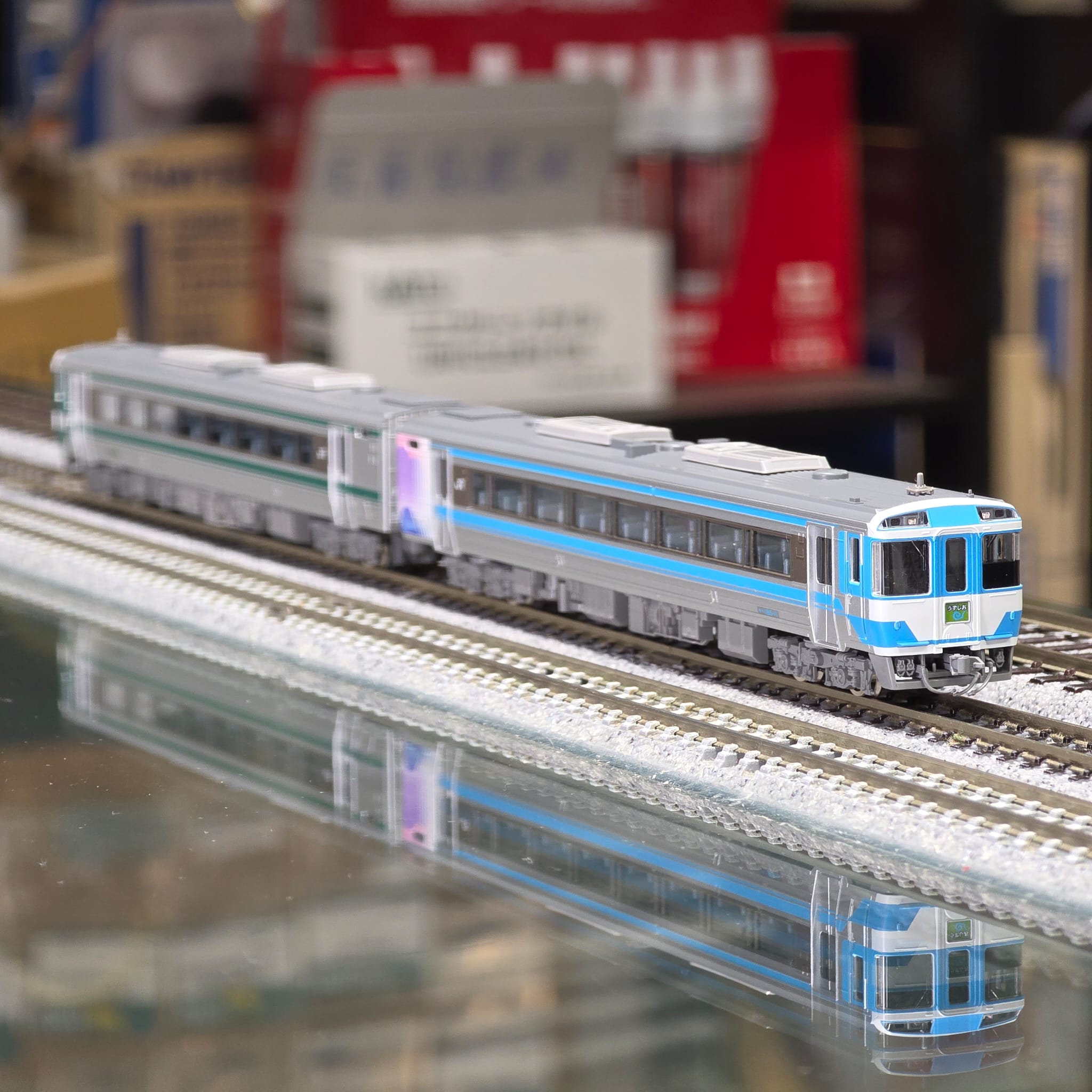 TOMIX 97975 <特別企画品> KIHA 185系「うずしお」徳島-高松(2025/3/14)列車2輛 2 TOMIX 97975 KIHA 185系「うずしお」徳島-高松(2025/3/14)列車2輛