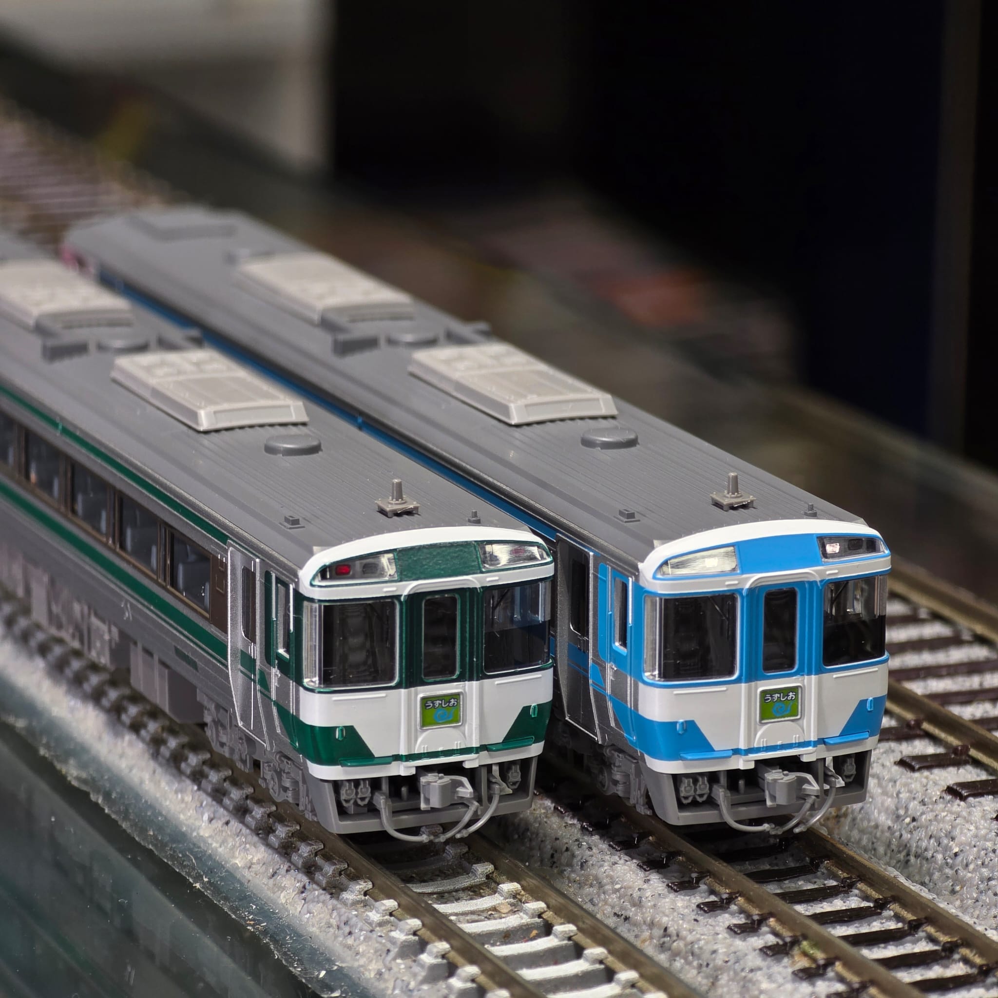 TOMIX 97975 <特別企画品> KIHA 185系「うずしお」徳島-高松(2025/3/14)列車2輛 沒有訂金補款連接 5 TOMIX 97975 KIHA 185系「うずしお」徳島-高松(2025/3/14)列車2輛