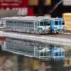 TOMIX 97975 <特別企画品> KIHA 185系「うずしお」徳島-高松(2025/3/14)列車2輛 沒有訂金補款連接 2 TOMIX 97975 KIHA 185系「うずしお」徳島-高松(2025/3/14)列車2輛