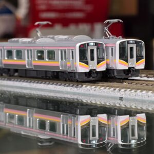TOMIX 98165 JR E129-100系電車（後期型・雙集電弓車）2輛