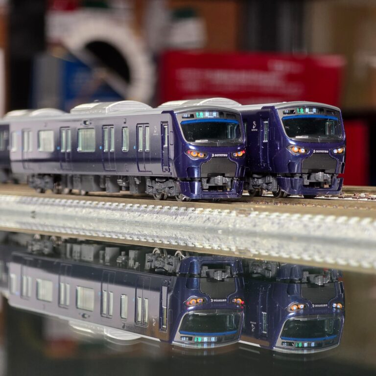 TOMIX 98357 98358 相模鉄道12000系- Khaho Store 咔好鐵道模型店