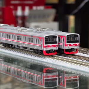 Booking 24 KATO 10-1755 印尼通勤鐵路205系 12両