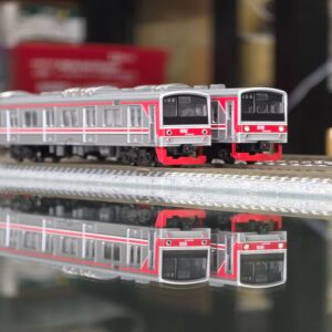 KATO 10-1755 印尼通勤鐵路205系 12両