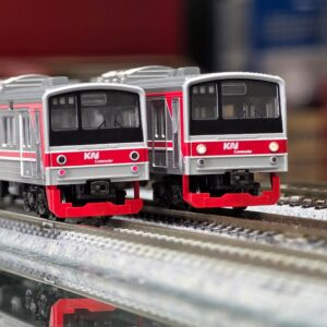 KATO 10-1755 印尼通勤鐵路205系 12両