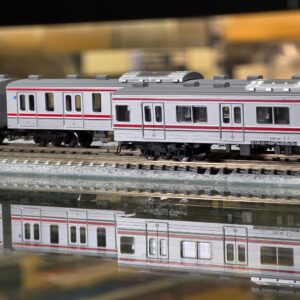 KATO 10-1755 印尼通勤鐵路205系 12両