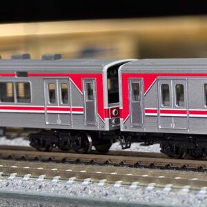 KATO 10-1755 印尼通勤鐵路205系 12両