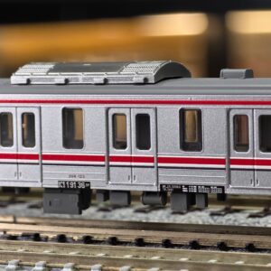 KATO 10-1755 印尼通勤鐵路205系 12両