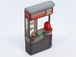 梅桜堂 AC-081-15C 香菸攤櫃檯 A (1/150) 3 梅桜堂 AC-081-15C 香菸攤櫃檯 A (1/150)