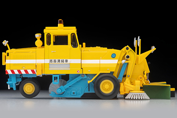 <新品預訂> TOMICA LV-N370a 東急 SW2Z2 道路清掃車（黄）(1/64)