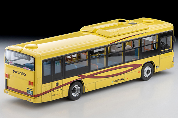 <新品預訂> TOMICA LV-N245k いすゞエルガ（ヤサカバス）(1/64)