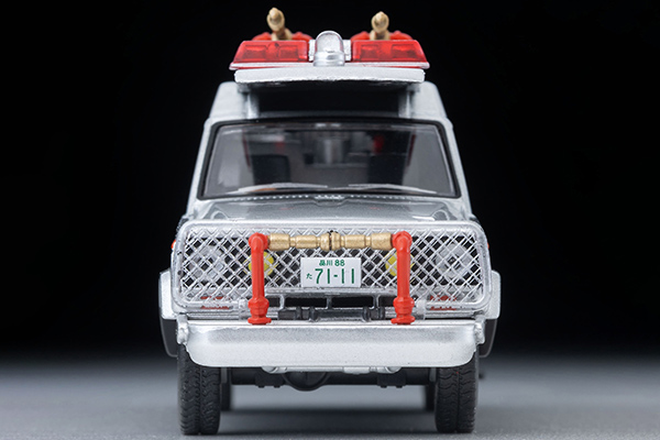 <新品預訂> TOMICA LV-N Movie Stars 04 《西部警察》 Safari 4WD 附大門圭介人偶 (1/64)