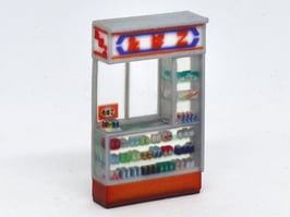 梅桜堂 AC-085-15C 香菸攤櫃檯 B 6 AC-085-15C