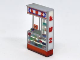 梅桜堂 AC-085-15C 香菸攤櫃檯 B 5 AC-085-15C