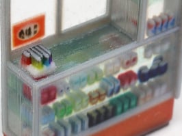 梅桜堂 AC-085-15C 香菸攤櫃檯 B 4 AC-085-15C