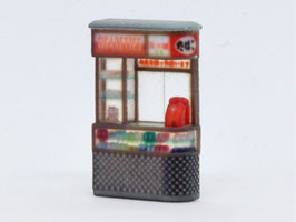 梅桜堂 AC-081-15C 香菸攤櫃檯 A (1/150) 4 梅桜堂 AC-081-15C 香菸攤櫃檯 B (1/150)