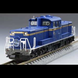 TOMIX 2251 JR DD51-1000形 柴油機關車 (JR北海道北斗星色)