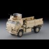 TOMYTEC ARSENIA64 AS004 M1078 2.5噸 軍用貨卡（LSAC 裝甲駕駛室／槍車仕樣）(1/64)