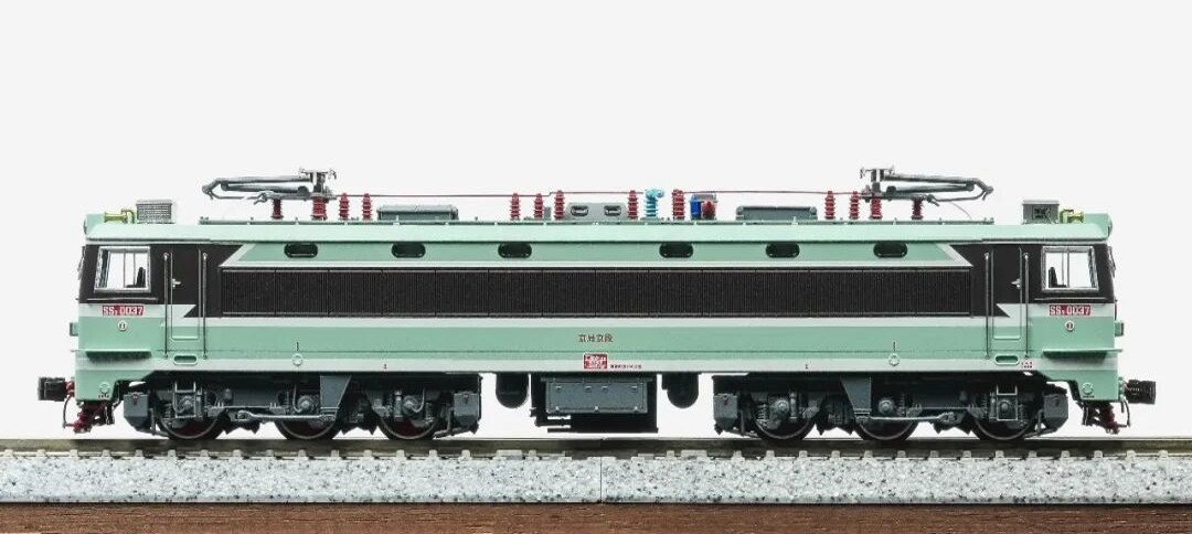 <新品預訂> 長嗚 SS3 N 韶山3型電力機車