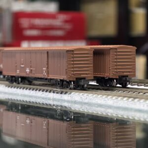 TOMIX 97609 JR ワキ5000形貨車 8輛