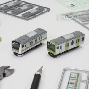 TOMYTEC 337720 鐵道口袋 第2弾 東と西の環状線編 5 TOMYTEC 337720 鐵道口袋 第2弾 東と西の環状線編