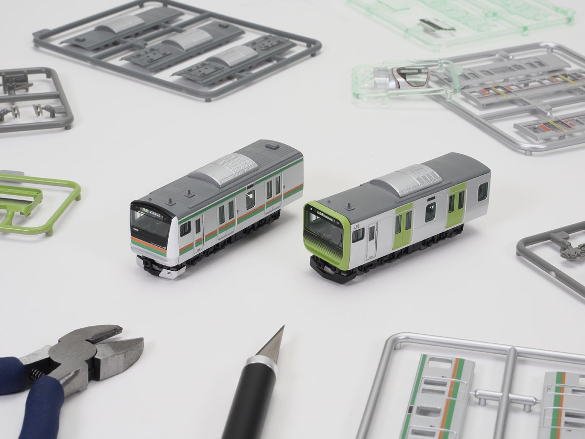 TOMYTEC 337720 鐵道口袋 第2弾 東と西の環状線編 3 TOMYTEC 337720 鐵道口袋 第2弾 東と西の環状線編