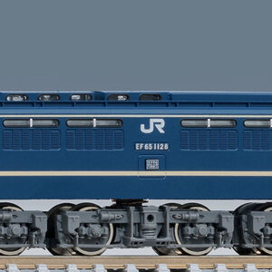 (預訂補款專用-沒有訂金)TOMIX 12101 JR EF65-1000形電気機関車（下関総合車両所・グレー台車）