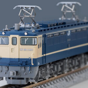 (預訂補款專用-沒有訂金)TOMIX 12101 JR EF65-1000形電気機関車（下関総合車両所・グレー台車）