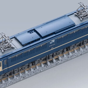 (預訂補款專用-沒有訂金)TOMIX 12101 JR EF65-1000形電気機関車（下関総合車両所・グレー台車）