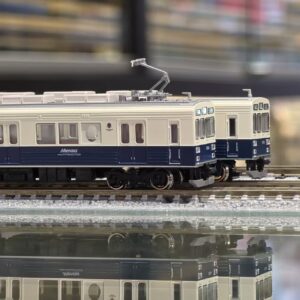 GREENMAX 50859 上田電鉄1000系 「圓窗夢想號（Mimaki号）」 2両編成：圖片 3