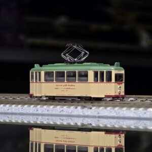 KATO 14-071-1 広島電鉄200形(ハノーバー電車)