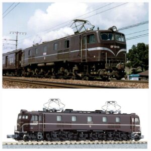 KATO 3050 EF58 60 お召予備機