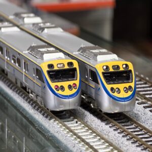 三鶯重工 EMU800 S012 EMU800 增備車 8 輛特別企劃版