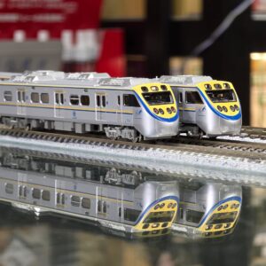 三鶯重工 EMU800 S012 EMU800 增備車 8 輛特別企劃版