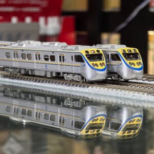 三鶯重工 EMU800 S012 EMU800 增備車 8 輛特別企劃版